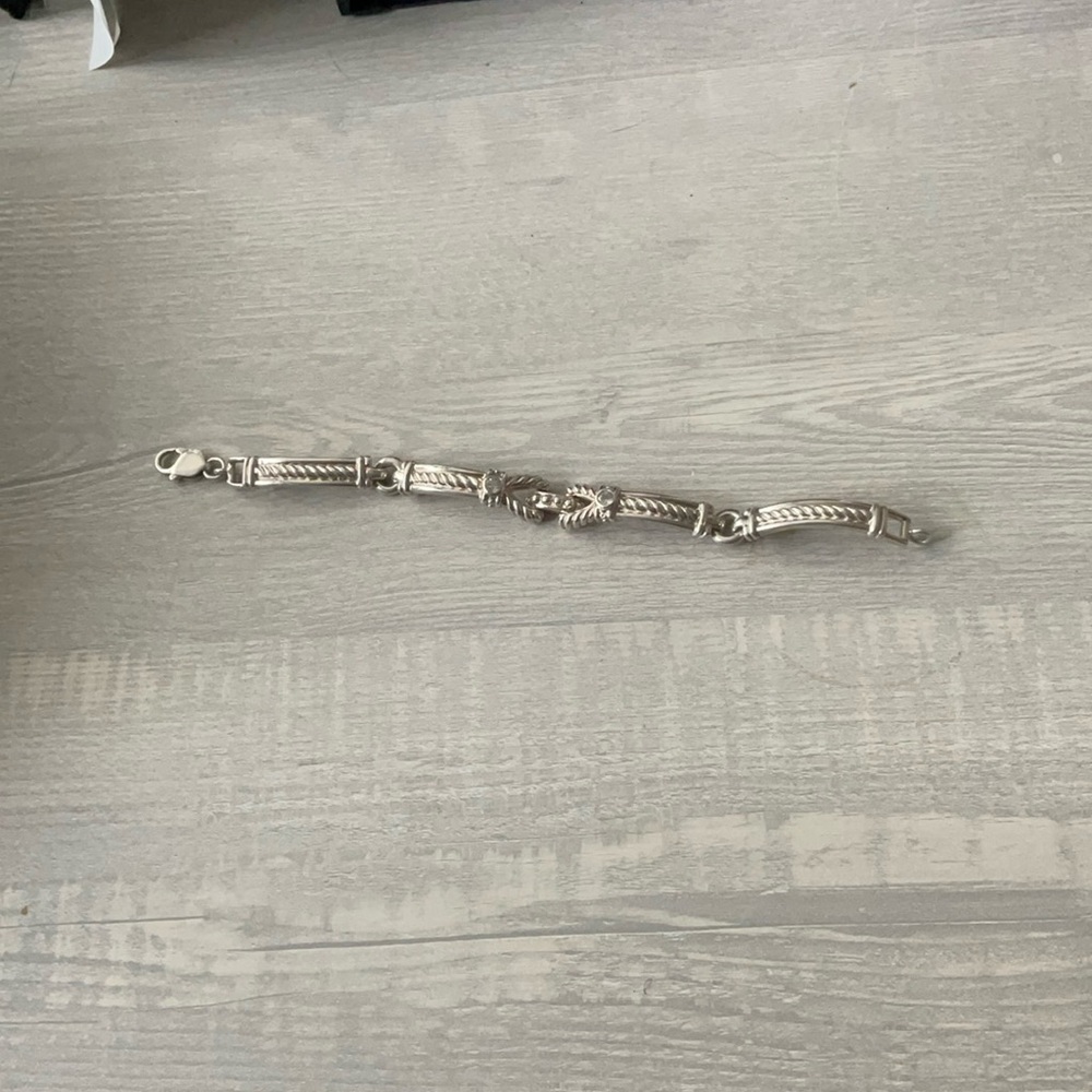 Judith Ripka bracelet